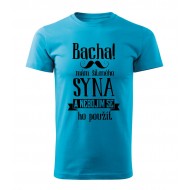 Bacha, mám šíleného syna